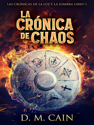 cover image of La Crónica de Chaos